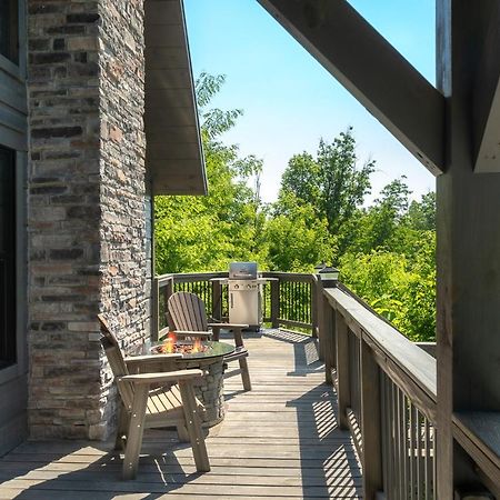 The Aspen Cabin By Stony Brook Cabins Villa Gatlinburg Kültér fotó