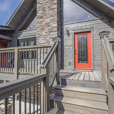 The Aspen Cabin By Stony Brook Cabins Villa Gatlinburg Kültér fotó