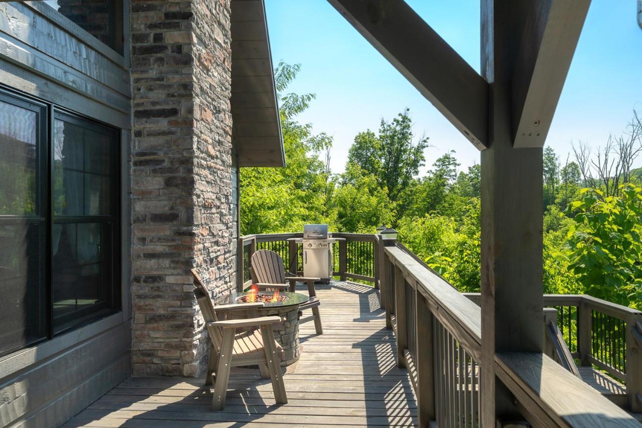 The Aspen Cabin By Stony Brook Cabins Villa Gatlinburg Kültér fotó